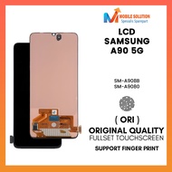Wholesale LCD Samsung A90 5G - Fullset Touchscreen