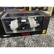 Hotwheels Hotwheels Ferrari FXX Black Brand New Unopened #HOT WHEELS/Hot WHEELS