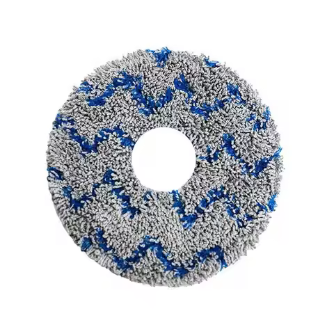 ABPO For Ecovacs Deebot X1 OMNI Turbo Robot Main Brush Side Brush HEPA Filter Mop Pad Dust Box Acces