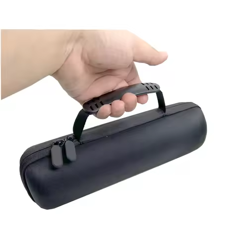 Hard Travel Case for JBL Flip 7/6/5 and for Sound Joy Speaker Waterproof Portable Speaker Case, Hard