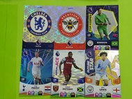 PANINI 足球卡 Adrenalyn 2024