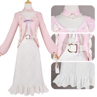 Genshin Impact Sangonomiya Kokomi Migratory Shanhai cosplay Heart Sea Link cosplay server