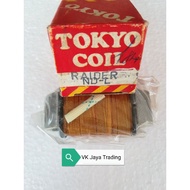 Limited Old Stock Honda Raider (HX135) Lighting coil 1unit