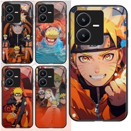 HD Glass Casing for VIVO Y35 Y22S Y28 iQOO Z6 Y81i V19 Y55 Y67 Y66 Y75 Y81s V25 Y81 Y22 5G Z-69 Naru