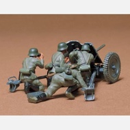 35035 TAMIYA 1/35 GERMAN 3.7cm ANTI-TANK GUN Pack 35/36