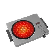 YOTEX เตาเซรามิกไฟฟ้าอเนกประสงค์ เตาไฟฟ้า 3500W ทำความสะอาดง่าย เตาอเนกประสงค์ ระบบทัชสกรีน สามารถใช