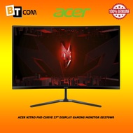 Acer Nitro FHD Curve 27" Display Gaming Monitor ED270W0 UM.HE0SM.002