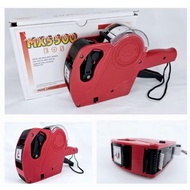 MX5500 Price Labeller Price Tag Cover Machine 8Digits MX-5500EOS