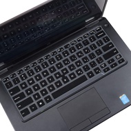 Keyboard Cover Skin for Dell Latitude 5400 5401 5410 5411 7400 14 inch Laptop with Trackpoint, Dell 
