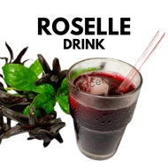 Roselle Drink | Hibiscus Tea | 洛神花茶 (Ready to drink) [Klang Valley]