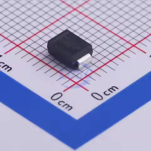 20-100Pcs/Original SS24-E3/5BT Mark Code S4 1 Independent Diode Array 40V 2A 500mV SMD DO-214AA SMB 
