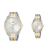 ALBA Prestige Sapphire Glass men & ladies Watch AS9L10X AH7V48X