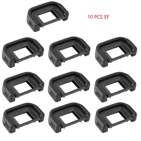 Mcoplus Camera Eyecup Eyepiece EF Viewfinder Protector for Canon EOS 300D 350D 400D 450D 500D 550D 6