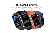 Honor Band 6 SmartWatch Original Set by Huawei Malaysia