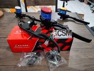 FULL SET MASTER REM KA-KRA TABUNG OVAL 14MM MODEL RCB UNIVERSAL BEAT MIO AEROX LEXI VIXION NINJA SON