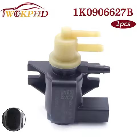 Car Turbo Boost Vacuum Control Pressure Valve N75 for Volkswagen Passat Polo Golf Audi A3 A4 TT Skod
