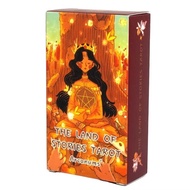 Tarot Tarot Tarot Land of Stories Tarot Tarot Land of Stories Tarot Tarot 78 Pieces Full Set 06.5 PD