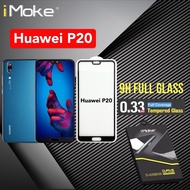 iMoke Tempered Glass For Huawei P20