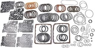 INGKAN Transmission Master Rebuild Overhaul Kit RE5R05A Fits for QX56, 350Z, Armada, Frontier, Pathf