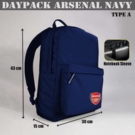Kuke Arsenal School Bag - Arsenal Backpack - Children's School Bag - Arsenal Bag D-7