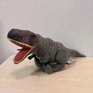 SEGA Jurassic World 恐龍毛絨玩具