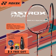 YONEX  BADMINTON ASTROX 77 PRO/ NANOFLARE1000Z /ASTROX-100ZZ VTZF-2LD ARCSABER 11 4U Original badmin