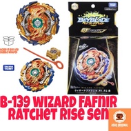 ORIGINAL TAKARA TOMY WIZARD FAFNIR B-139