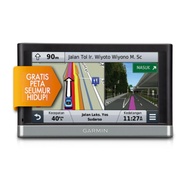 GPS GARMIN NUVI 2567LM GPS Navigator Peta Indonesia