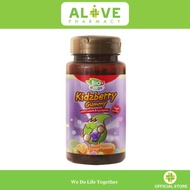 BIOPLUS JUNIOR KIDZBERRY LUTEIN GUMMY