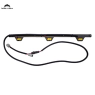 Safwan traders Ford Ranger Raptor Style 3 2019-LED Grill Light Kit Fit For Grill