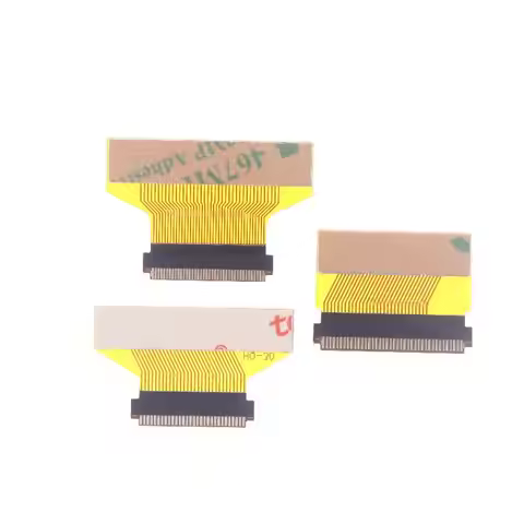 1Pcs 51PLVDS LED Screen EDP 30Pin To 40Pin/40Pin To 30Pin Converter Cable 2 Lanes Laptop Computer Pa