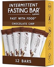 Prolon Fast Bars | Keto, Gluten Free, Dairy Free, Plant Based Protein, Intermittent Fasting Bars | D