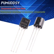 100个 BC639 TO-92 639 Transistor integrated circuit