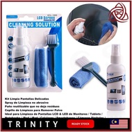 Phone Tablet LCD TV Liquid Polish Screen Cleaning Kit Desktop Computer Laptop Digital Camera Keyboar