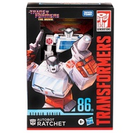 Hasbro Transformers The Movie Studio Series 86-23 Autobot Ratchet Action Figure (6.5 inches)