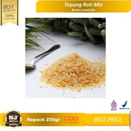 Bread Flour Mix 250gr / Flour Panir Mix / PANKO / Bread Crumb Mix