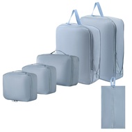Travel bag compression 6 pieces/8 pieces set travel bag travel bag travel storage travel bag travel
