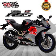Decal R15 V3 Full Body Keren Stiker R15 V3 Full Body Keren Striping R15 V3 Terbaru Decal R15 V3 Full