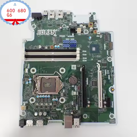 Product Of China For HP ProDesk 600 680 G6 MT LGA1200 DDR4 Desktop Motherboard M17670-001 M17670-601