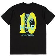 H-Y P-E TShirt Seasonal Radio Station Tee S-3XL Oversized Tshirt