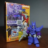 Transformers Galaxy Defender Version 05 CycromusBlokees