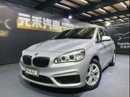 元禾國際-阿斌  售價在文內!!! 2015年式 F45型 BMW  218d 2.0d 柴油