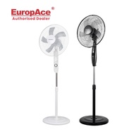 EuropAce 16” Stand Fan ESF 3168C/ESF 3169C