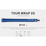 Golf Pride Original Genuine Goods Golf Pride Iron Wood Golf Grip Non-slip Comfortable Rubber Cotton 