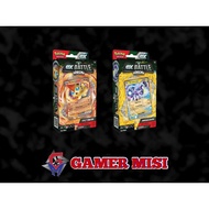 POKEMON TCG EX BATTLE DECK : MIRAIDON & VICTINI (NEW)