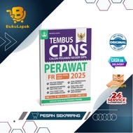 Buku Tes CPNS PPPK - Tebus TES CPNS PERAWAT 2025 - CPNS Perawat