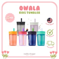 Owala 15oz Kids Plastic Tumbler Owala from US