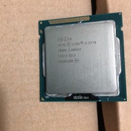 Used i7-3770 computer Cpu