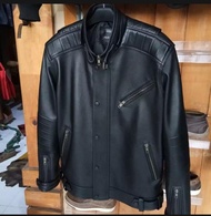 JAKET KULIT GARIS DOMBA ASLI/JAKET PRIA ASLI ORIGINAL GARUT/JAKET KULIT MODEL TERBARU