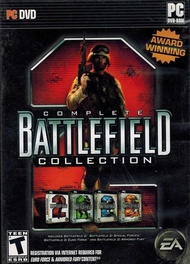 (絕版) 戰地風雲 2 大合集 / Battlefield 2 Complete Collection  (包含: 特戰+歐盟聯軍+裝甲勁旅 資料片 連BOT&地圖擴充) - 繁中 & 英文 (PC 